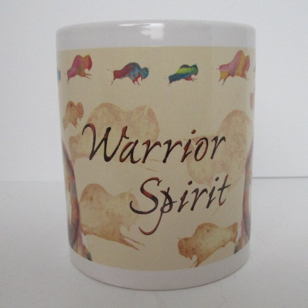 Leanin Tree mug - Picture 4 of 4